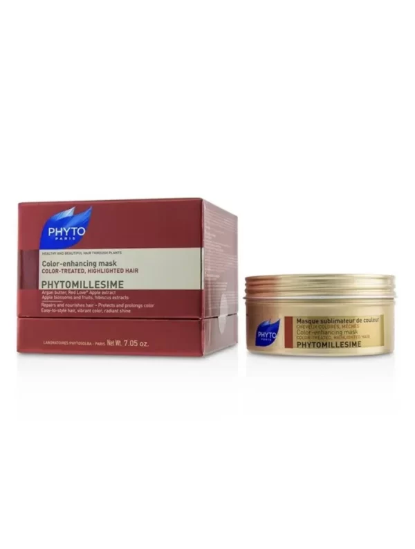 PHYTO Phytomillesime Color-Enhancing Mask
