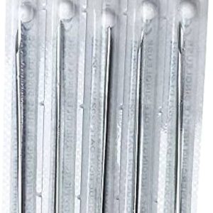 piercing needle for body, ears, nose, lips, nipples