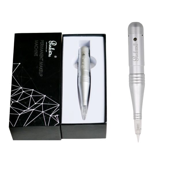 Pinkiou Permanent Makeup Pen Micropigmentation Machine