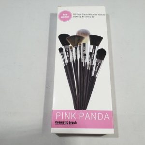 PINKPANDA Makeup Brushes,10 Pcs Makeup Brush Set
