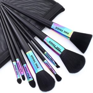 PINKPANDA Professional Makeup Brush Set 8 Pcs"Fantasy Secret"