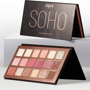 Pippa of London Soho Eyeshadow Palette