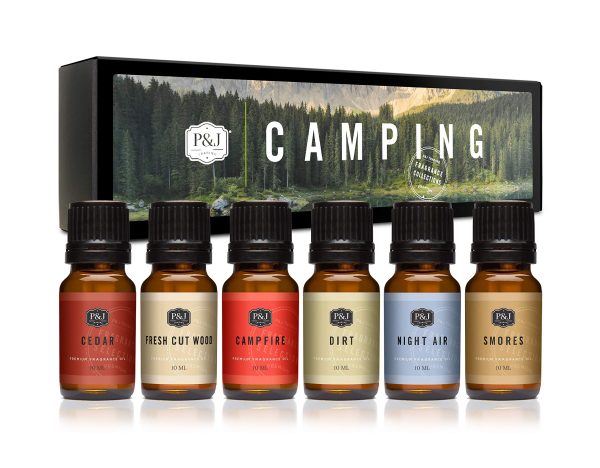 P&J Trading Fragrance Oil