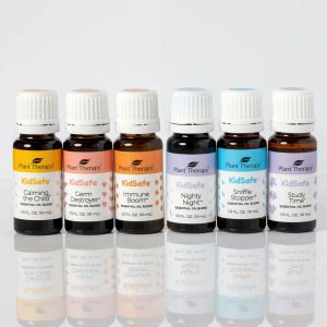 Plant Therapy Breathe Easy Essential Oil Set