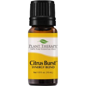 Plant Therapy Citrus Burst Synergy Essential Oil Blend
