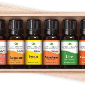 Plant Therapy Essential Oils Fruits Set