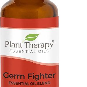Plant Therapy Essential Oils Germ Fighter Synergy