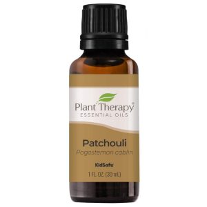 Plant Therapy Patchouli Essential Oil | 100% Pure, Undiluted