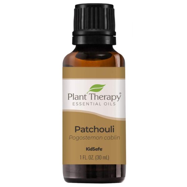 Plant Therapy Patchouli Essential Oil | 100% Pure, Undiluted
