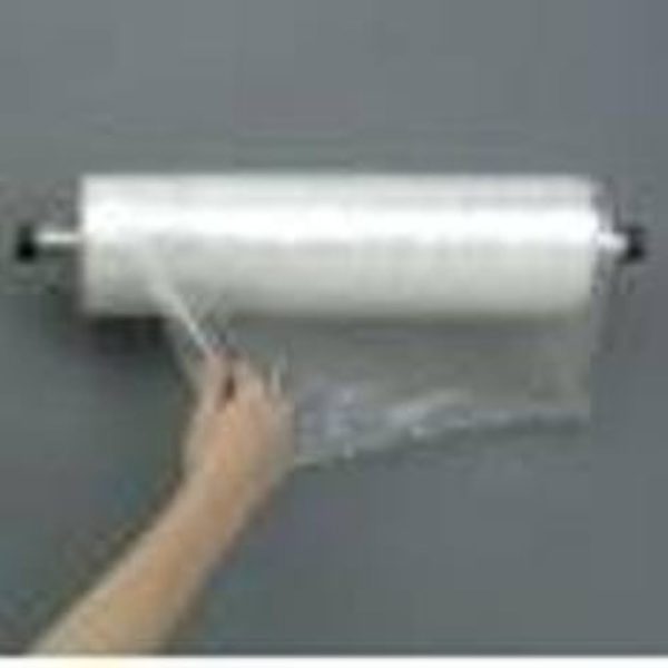 Plastic Hair Salon Processing Bags Replacement Roll