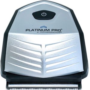 PLATINUM PRO by MANGROOMER - New Self-Haircut Kit and Advanced