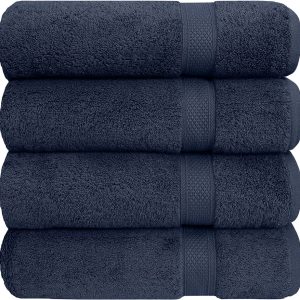 Pleasant Home Luxury Bath Towels Set
