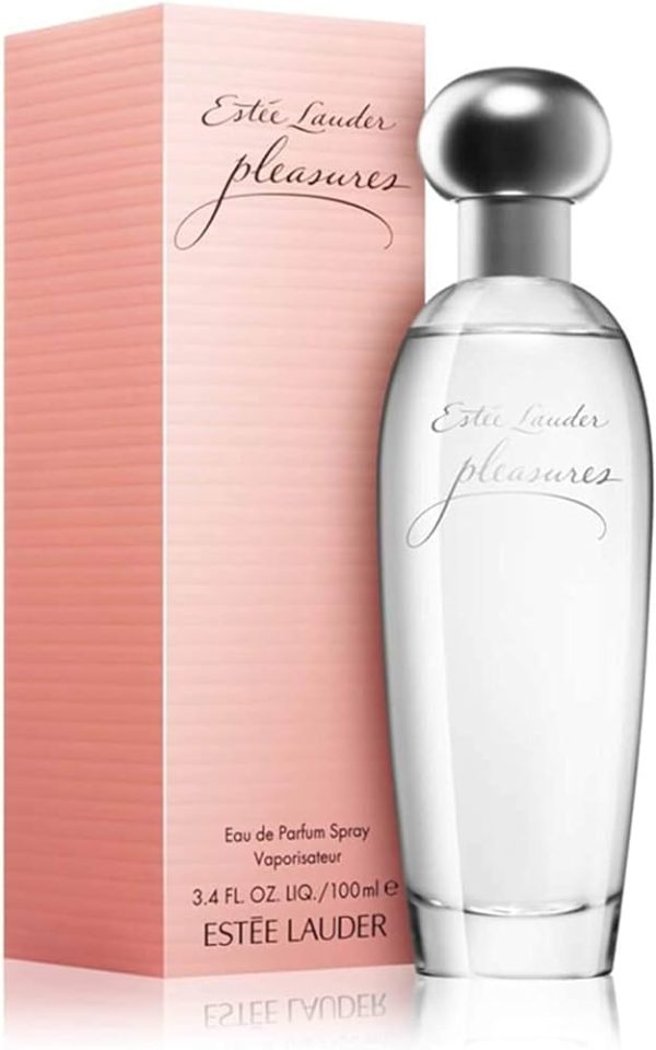 Pleasures By Estee Lauder For Women. Eau De Parfum Spray