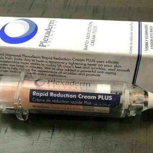 Plexaderm Rapid Reduction Cream PLUS - New & Improved Packaging