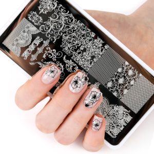 Polish for Nail Stamping Plate Imprint & Drawing