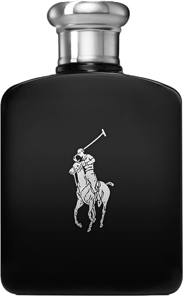 Polo Black by Ralph Lauren for Men - 4.2 Ounce