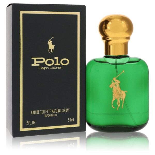 Polo by Ralph Lauren: Iconic Men’s Eau de Toilette for Timeless Fragrance