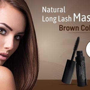 Poppy Austin Mascara 9g - Lash Mascara - 100% Organic
