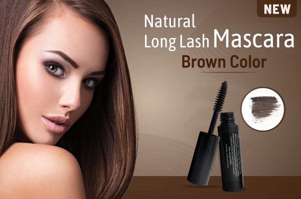 Poppy Austin Mascara 9g - Lash Mascara - 100% Organic