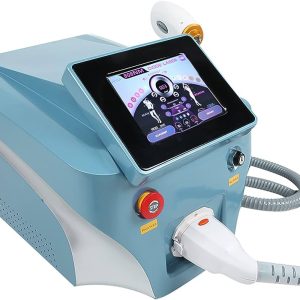 Portable 808 Diode Laser Hair Removal Machine