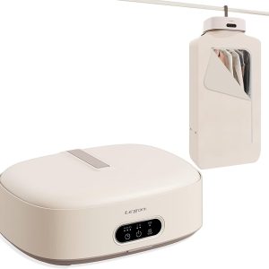 Portable Electric Compact For Travel and Home