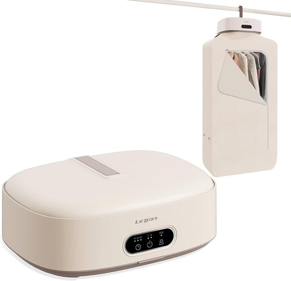 Portable Electric Compact For Travel and Home