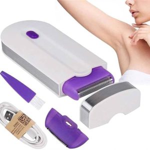 Portable Electric Hair Removal Kit