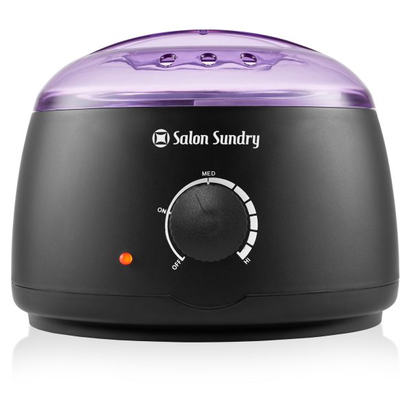 Portable Electric Hot Wax Warmer for Hair Removal