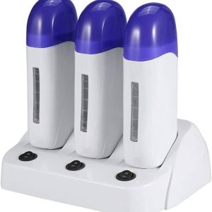 Portable Hair Roller Epilator Machine Set