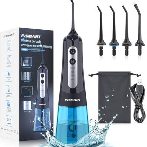 Portable Rechargeable Teeth Cleaner