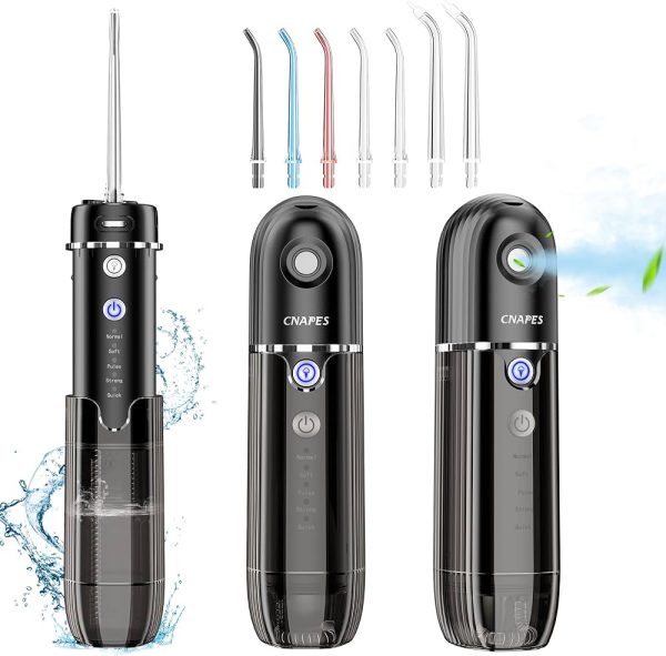 Portable Water Teeth Cleaning Pick 5 Modes