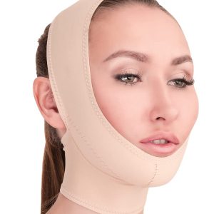 Post Surgical Chin Strap Bandage for Women