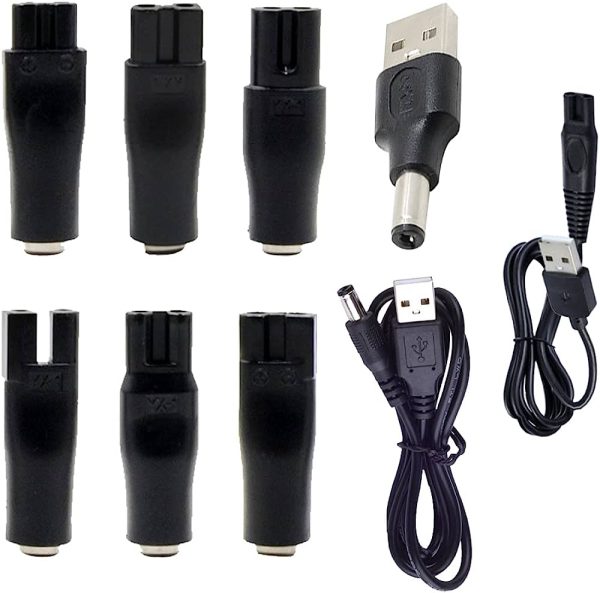 Power Cord 5V Replacement Charger USB adapter