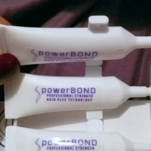 powerBOND Professional Strength Hair Plex Technology
