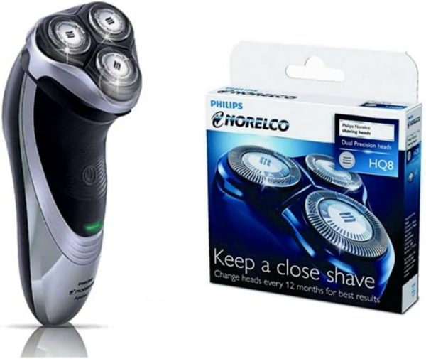 PowerTouch Electric Shaver 4400 Corded / Cordless Operation