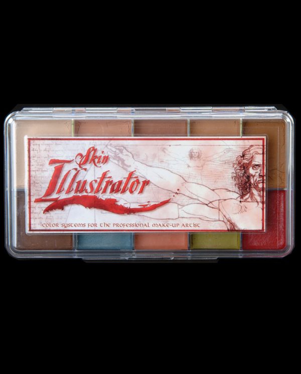 PPI Skin Illustrator CUSTOM PALETTE VFS Flesh