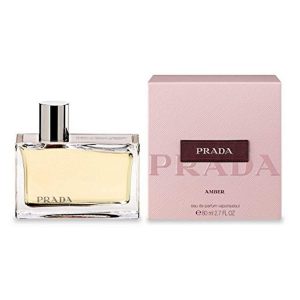Prada Amber by Prada for Women Eau De Parfum Spray