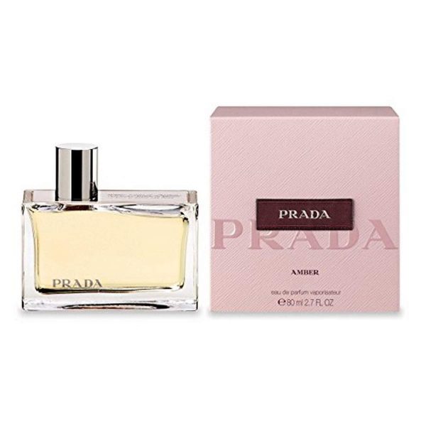 Prada Amber Edp for Women 2.7 Oz/ 80 Ml