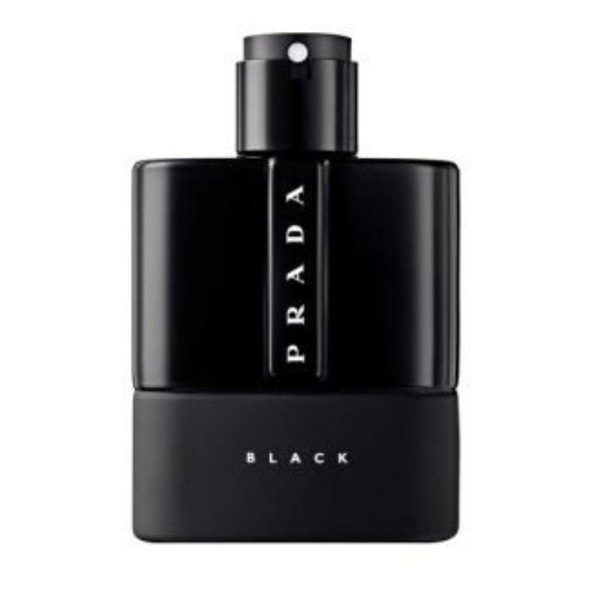 Prada Luna Rossa Black For Men Eau De Parfum Spray