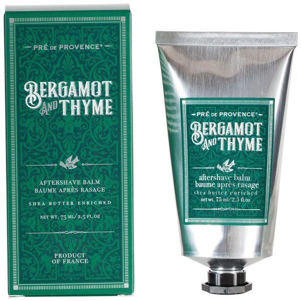 Pre de Provence Shea Butter Enriched Men's After Shave Balm