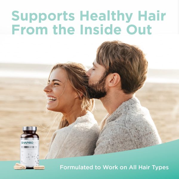 Prebiotic Supplement for Healthy Hair