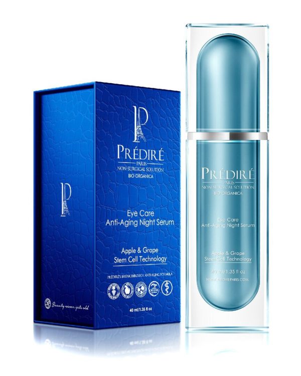 Prédiré Eye Care Anti-Aging Night Serum 15ML