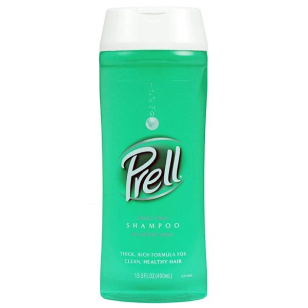 Prell Shampoo, Classic Clean