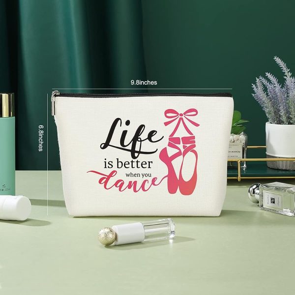 Premium Dancer Travel Kit - Travel Emergency Kit for Ballroom Ballet