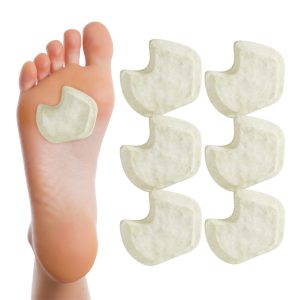 Premium Dancers Pads for Ball of feet Pain - Sesamoiditis Pads