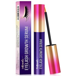 Premium Eyelash Growth Serum and Eyebrow Enhancer by VieBeauti