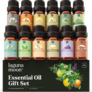 Premium Grade Essential Oils Set