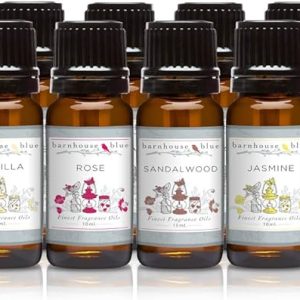 Premium Grade Fragrance Oils - Flower Garden