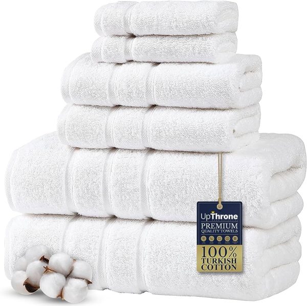 Premium Luxury Hotel Spa Towels Turkish Cotton
