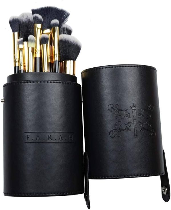 Premium Makeup Brushes Foundation Face Eyeshadows Powder